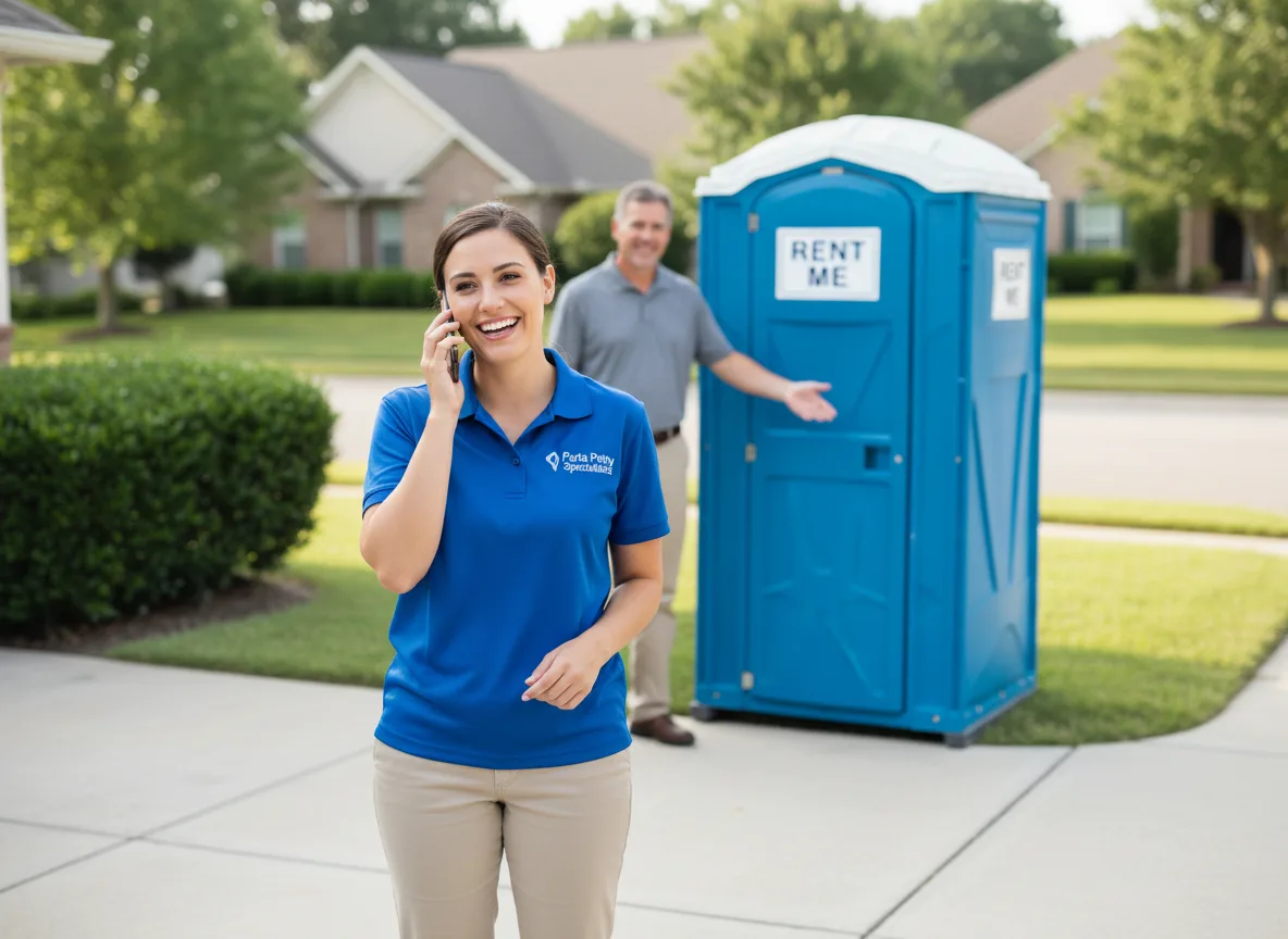 Portable Toilet Rental Drexel, NC FAQs